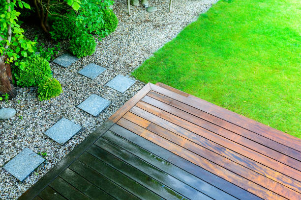 Best Patio and Deck Pressure Washing  in Stewart Manor, NY